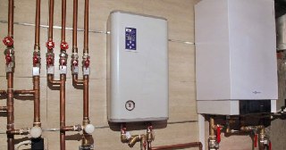 Монтаж котлов отопления Подольск цена от 810 руб.
