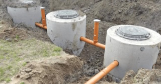 Устройство септика для частного дома от 5191 руб в Подольске - СантехДомПдл