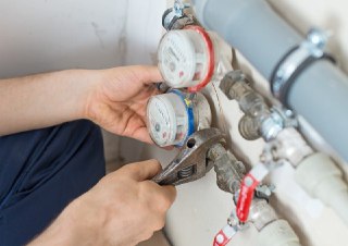 Замена счетчиков воды Подольск цена от 862 руб.